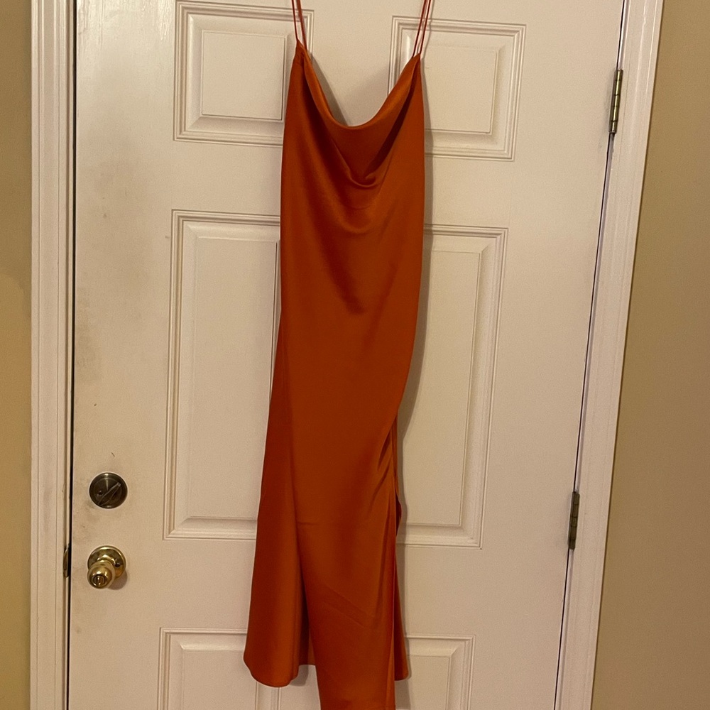Banana Republic spaghetti dress